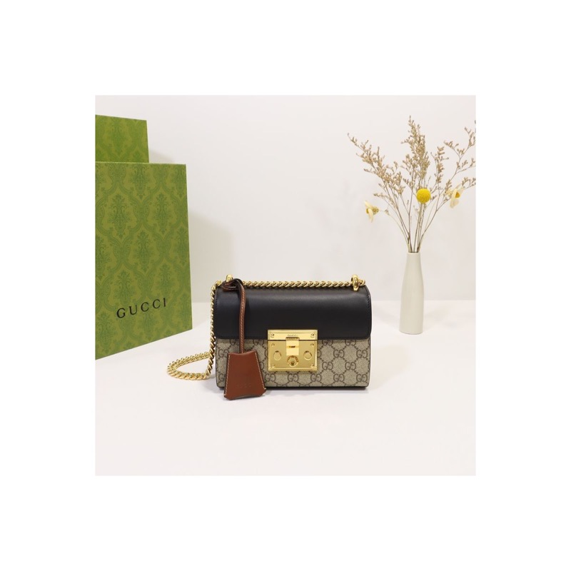 Gucci Padlock Bag