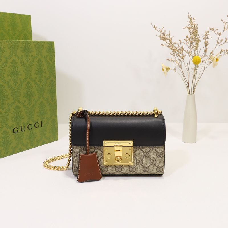 Gucci Padlock Bag