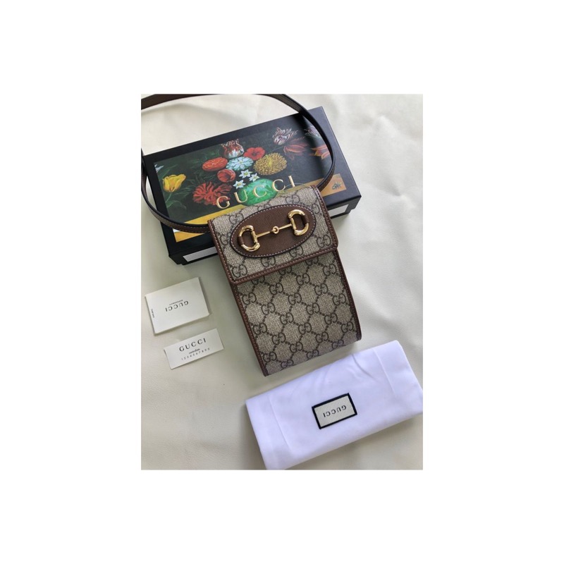 Gucci Horsebit 1955 Bag