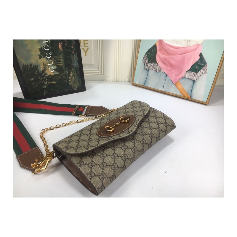 Gucci Horsebit 1955 Bag