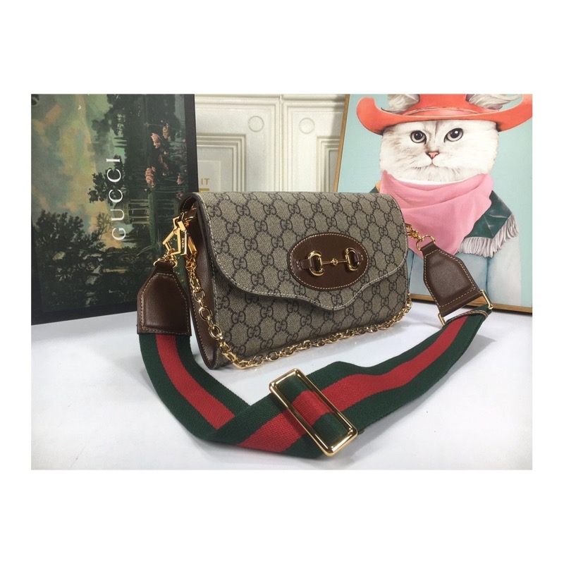 Gucci Horsebit 1955 Bag