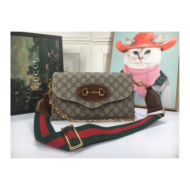 Gucci Horsebit 1955 Bag