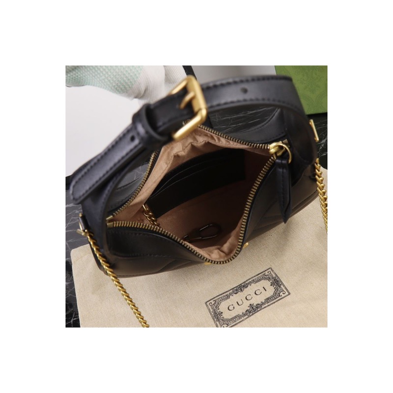 Gucci GG Marmont Quilted Bag
