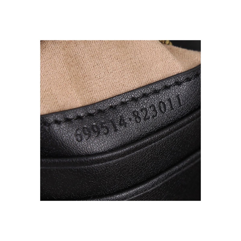 Gucci GG Marmont Quilted Bag