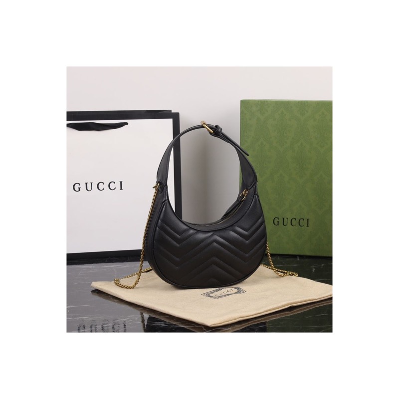Gucci GG Marmont Quilted Bag