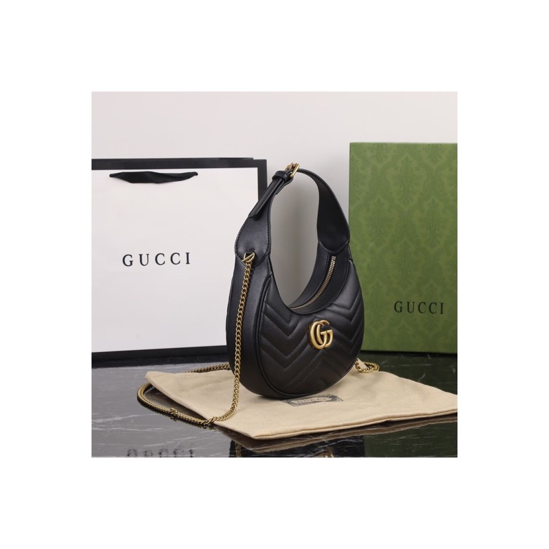 Gucci GG Marmont Quilted Bag