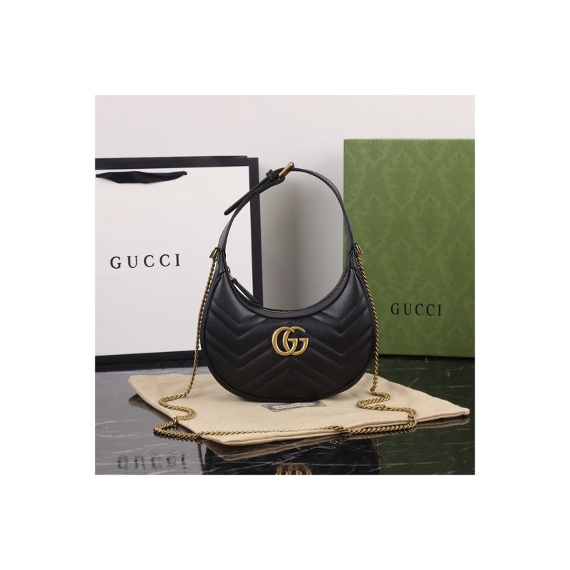 Gucci GG Marmont Quilted Bag