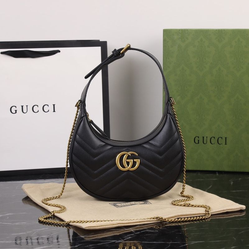 Gucci GG Marmont Quilted Bag