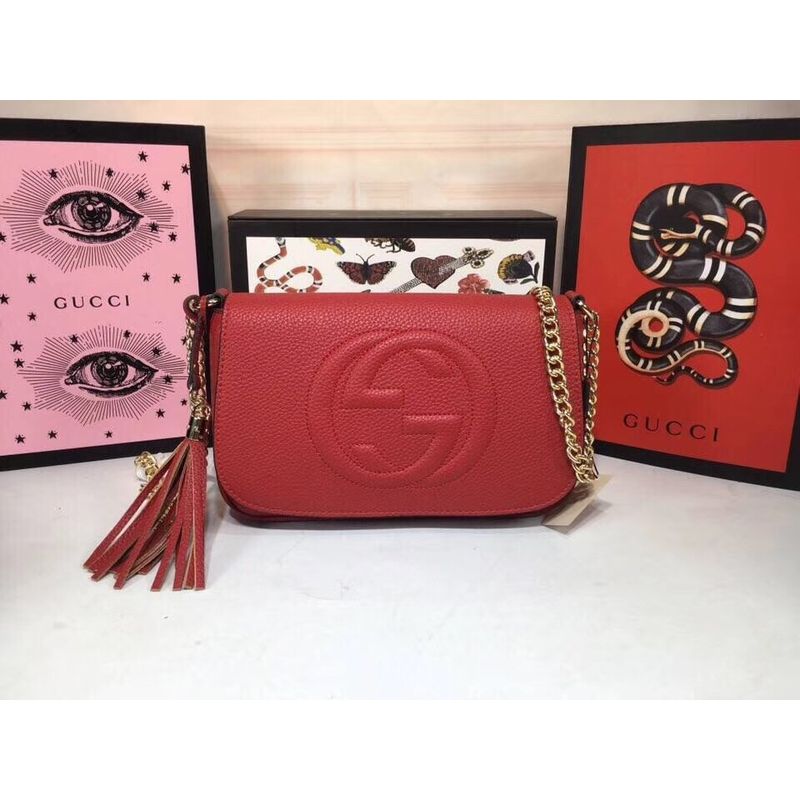 Gucci Soho Bag