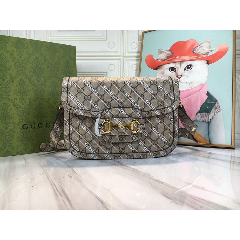 Gucci Horsebit 1955 Bag