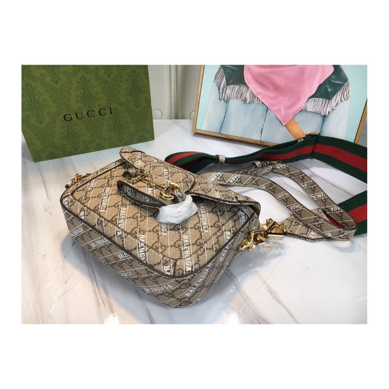 Gucci Horsebit 1955 Bag