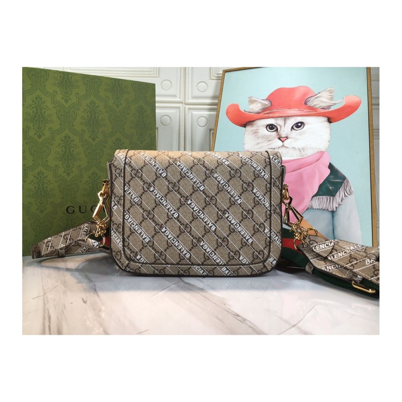 Gucci Horsebit 1955 Bag