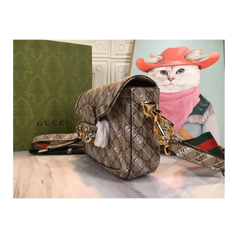 Gucci Horsebit 1955 Bag