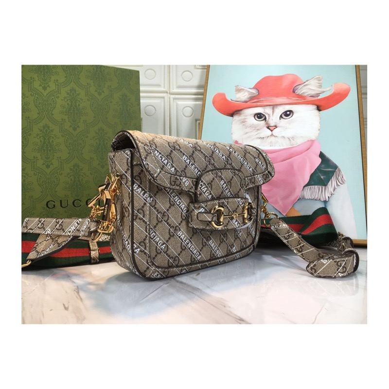 Gucci Horsebit 1955 Bag