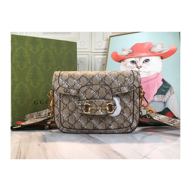 Gucci Horsebit 1955 Bag