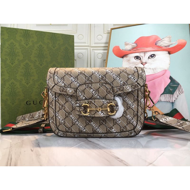 Gucci Horsebit 1955 Bag