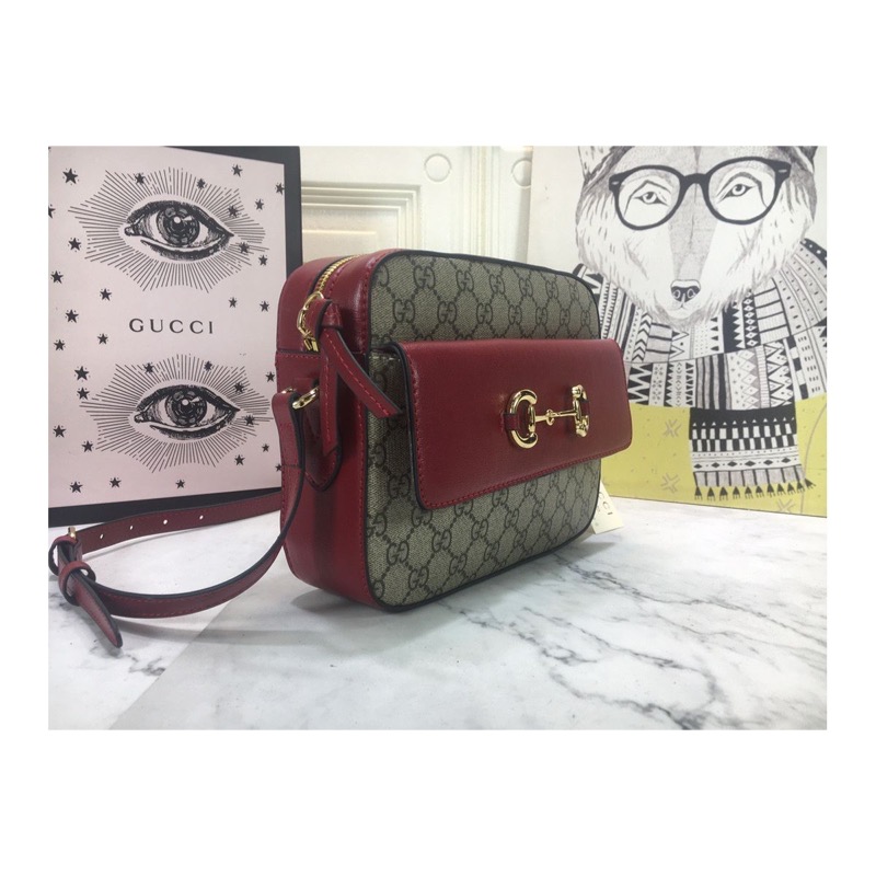 Gucci Horsebit 1955 Bag