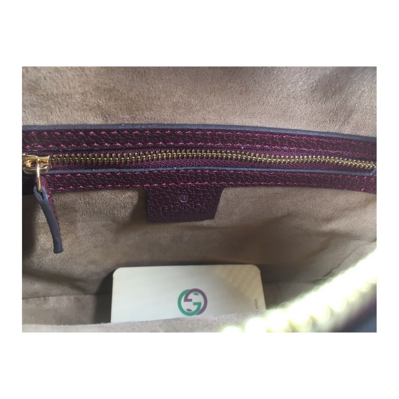 Gucci Horsebit 1955 Bag