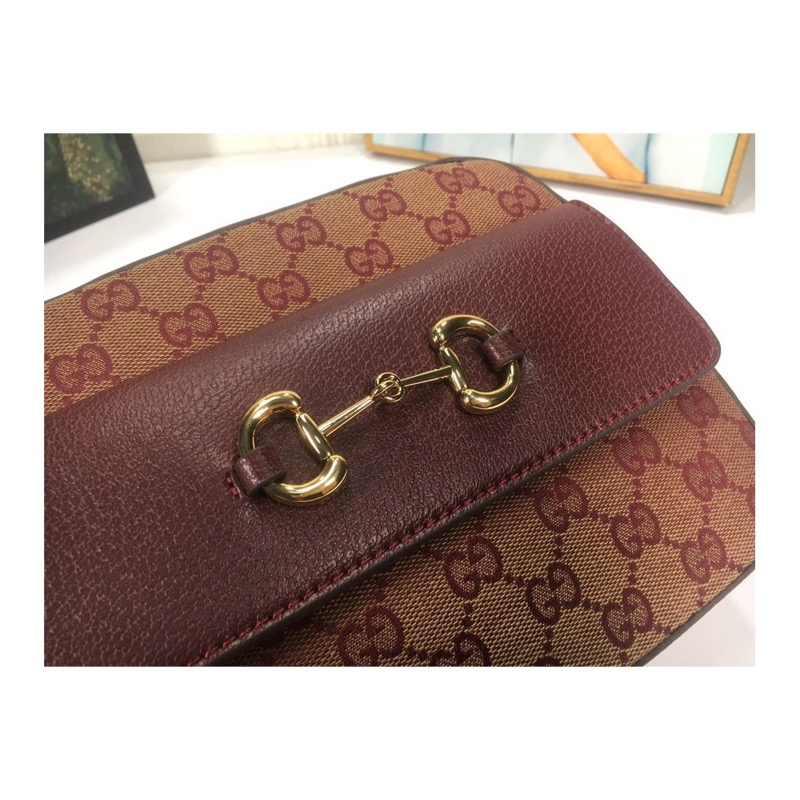 Gucci Horsebit 1955 Bag