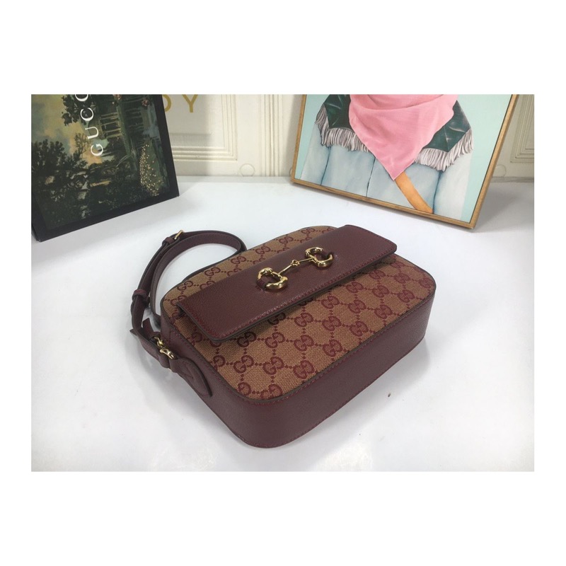 Gucci Horsebit 1955 Bag