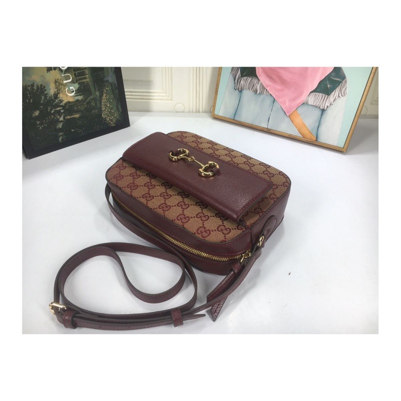 Gucci Horsebit 1955 Bag