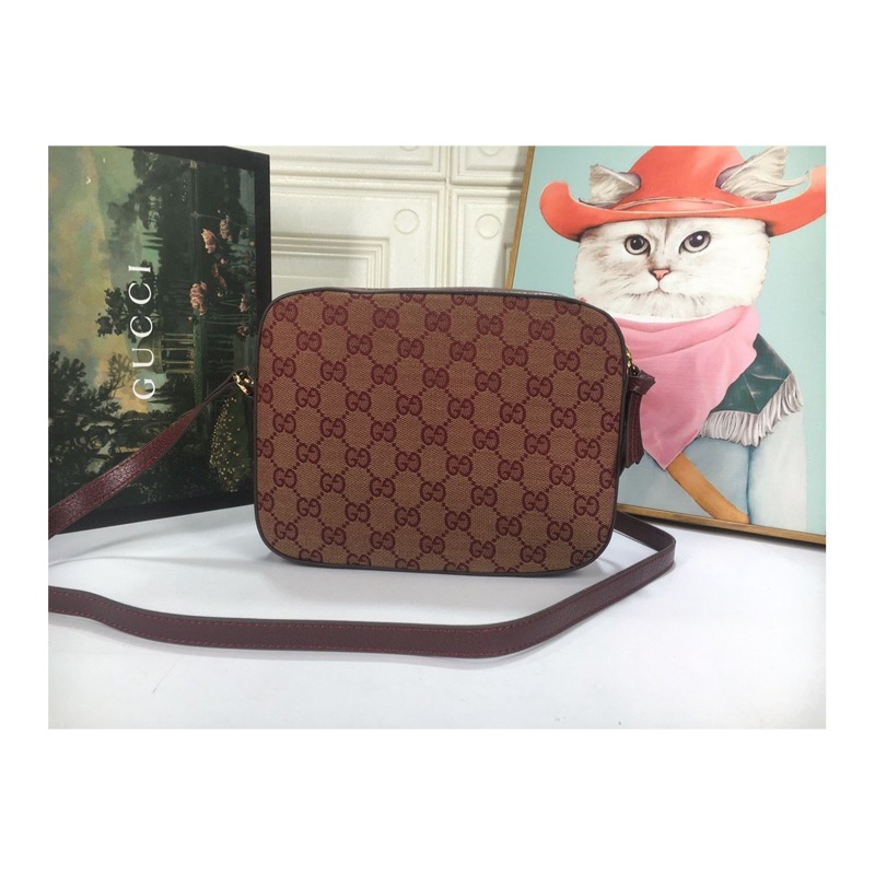 Gucci Horsebit 1955 Bag
