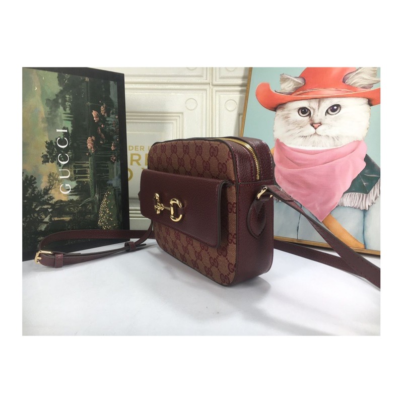 Gucci Horsebit 1955 Bag