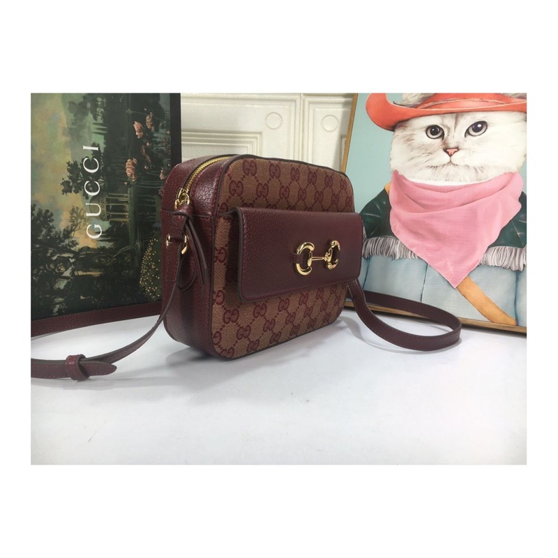Gucci Horsebit 1955 Bag