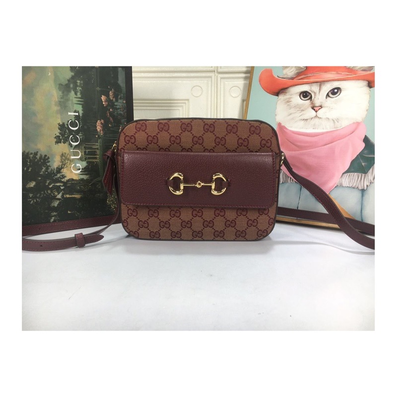 Gucci Horsebit 1955 Bag