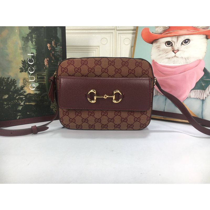 Gucci Horsebit 1955 Bag