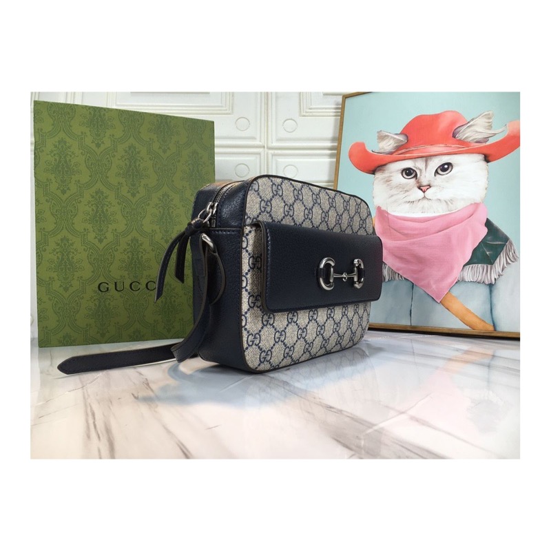 Gucci Horsebit 1955 Bag