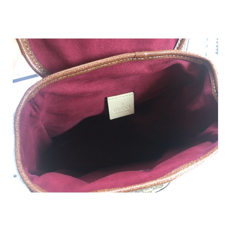 Gucci Backpack