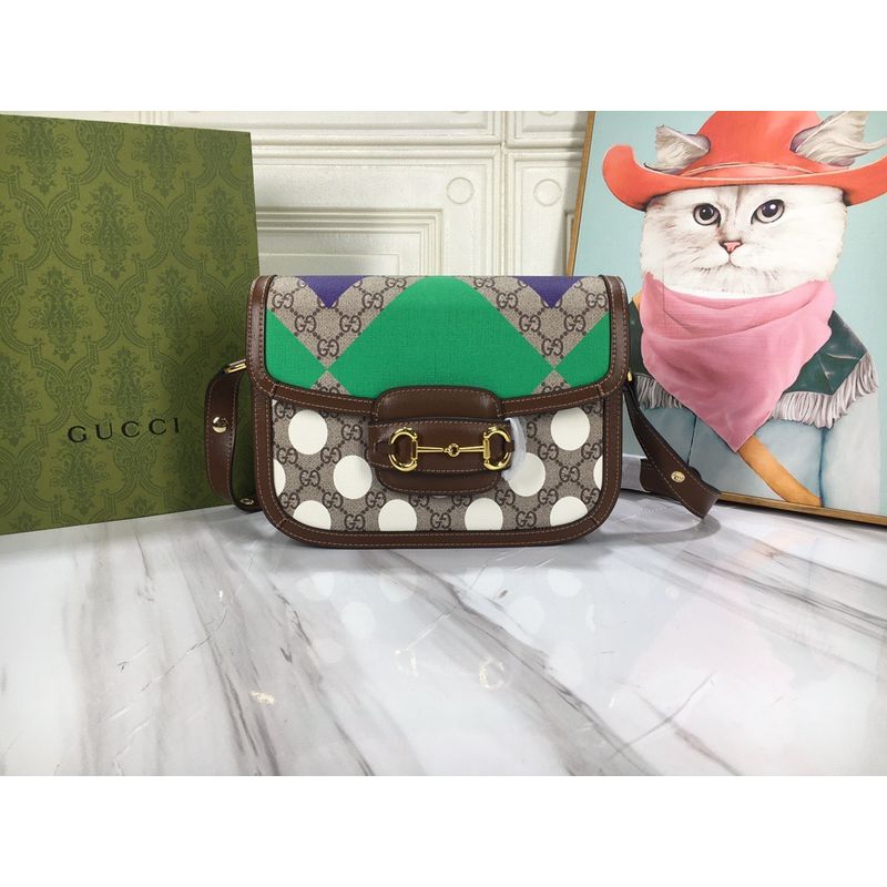 Gucci Horsebit 1955 Bag