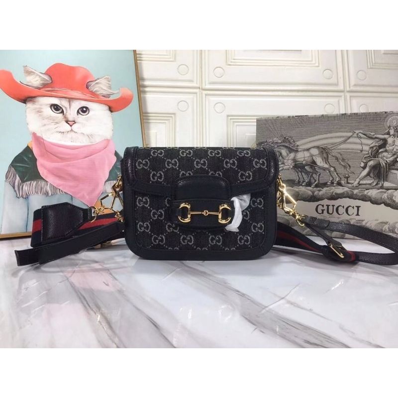 Gucci Horsebit 1955 Bag