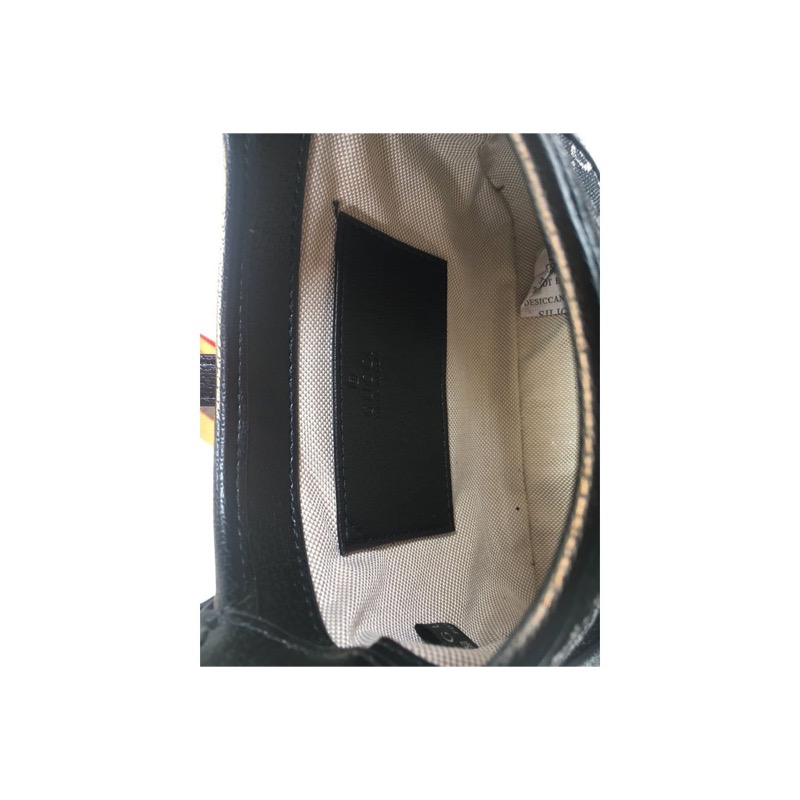 Gucci Jackie 1961 Denim Bag