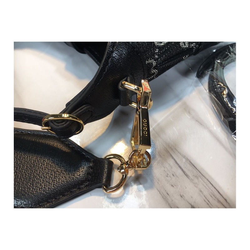 Gucci Jackie 1961 Denim Bag
