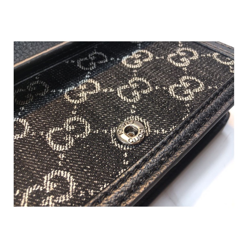 Gucci Dionysus Denim Bag