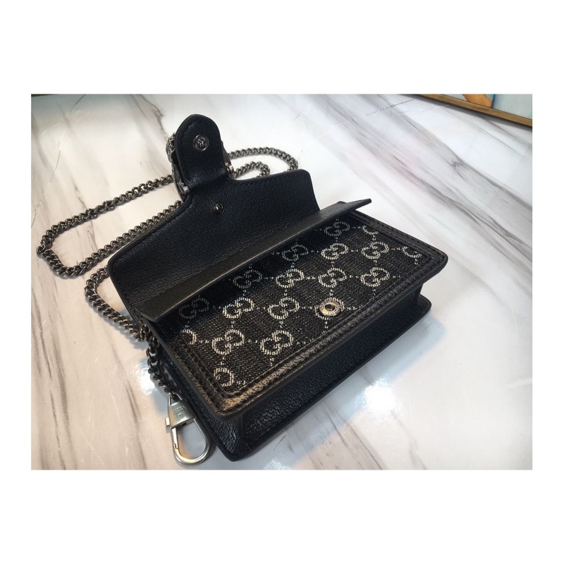 Gucci Dionysus Denim Bag