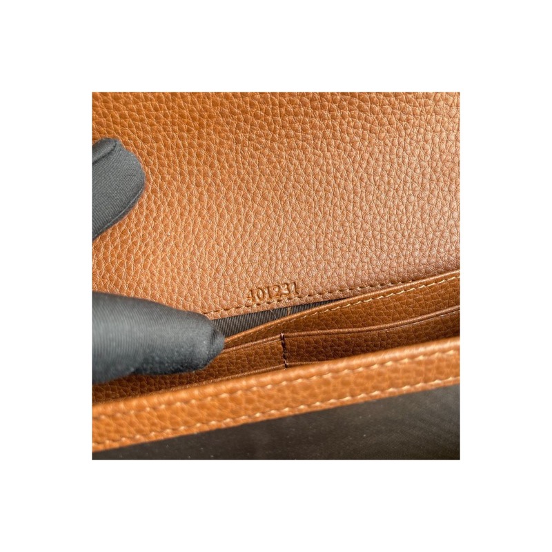Gucci Dionysus Denim Bag