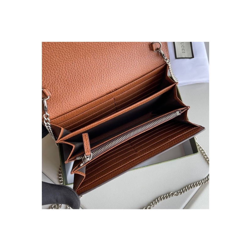Gucci Dionysus Denim Bag
