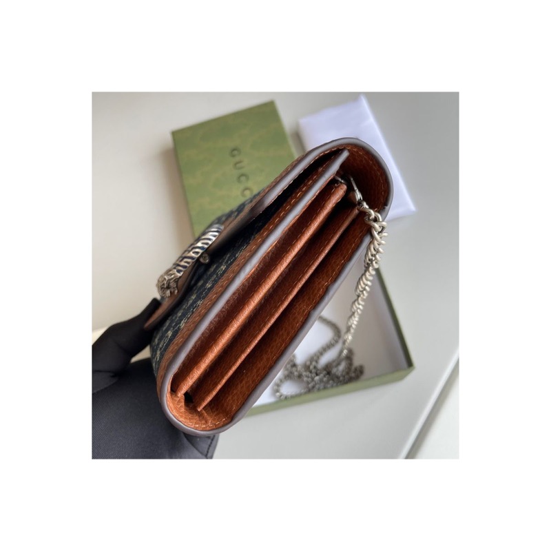 Gucci Dionysus Denim Bag