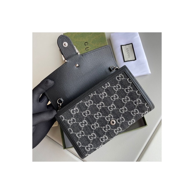 Gucci Dionysus Denim Bag