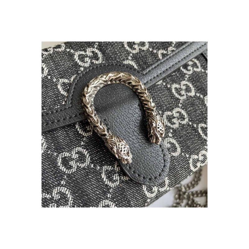 Gucci Dionysus Denim Bag