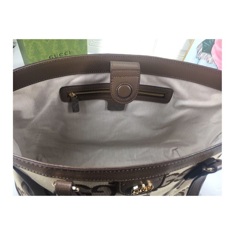 Gucci Ophidia Monogram Bag