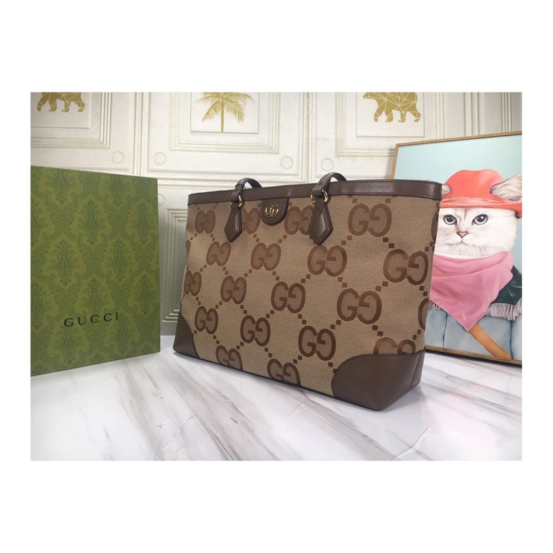 Gucci Ophidia Monogram Bag