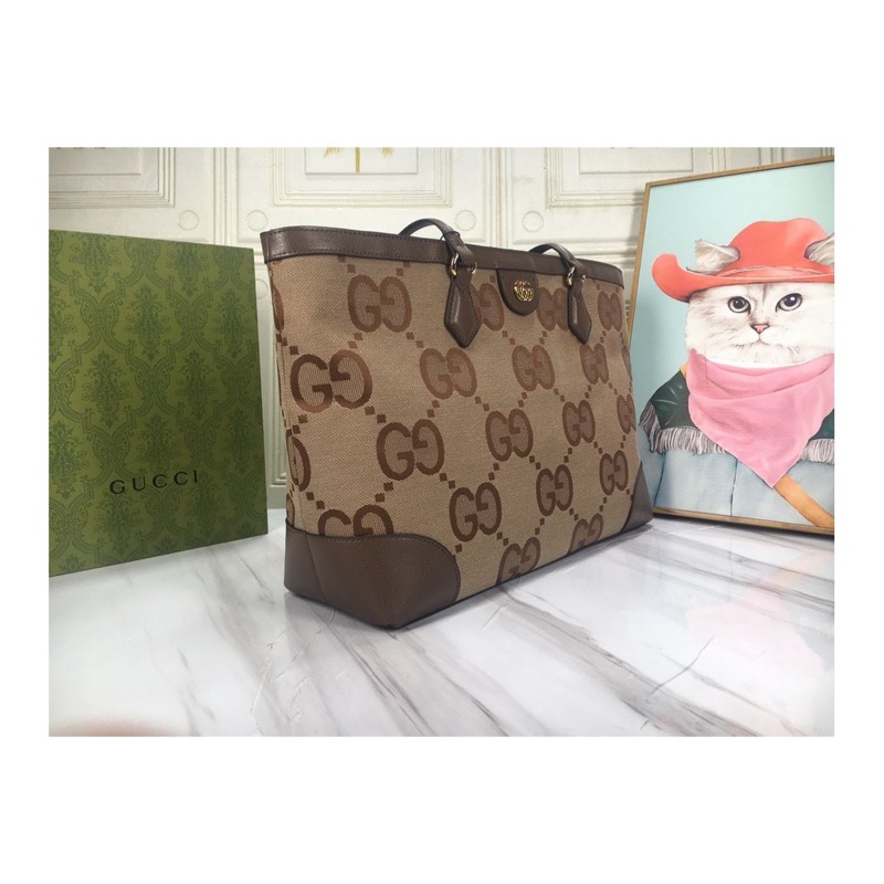 Gucci Ophidia Monogram Bag