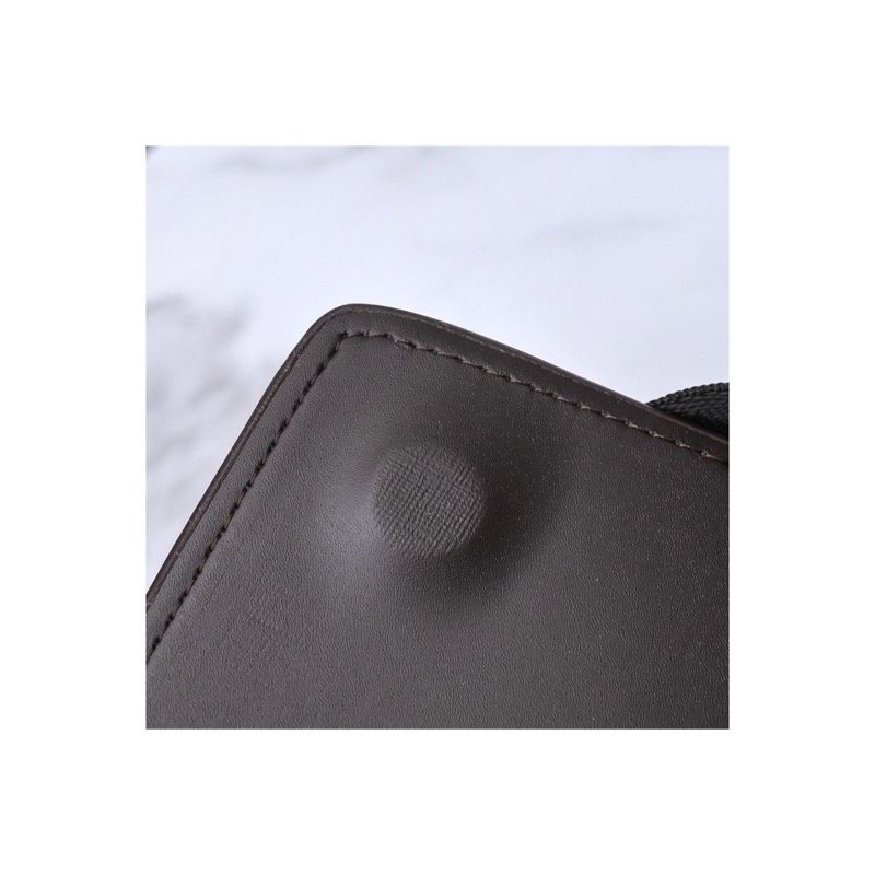 Gucci Monogram Crossbody Bag