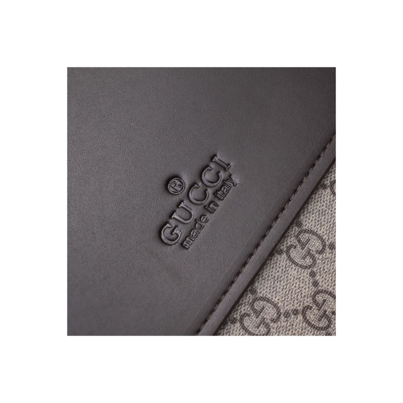 Gucci Monogram Crossbody Bag