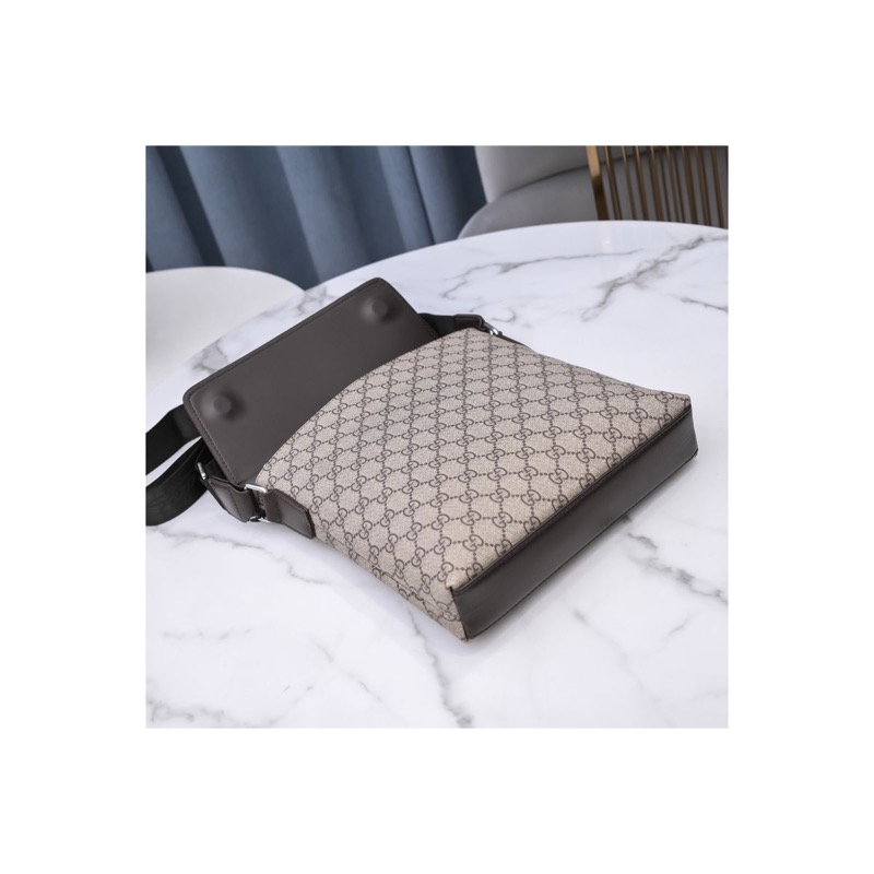 Gucci Monogram Crossbody Bag
