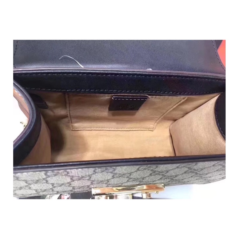 Gucci Padlock Bag